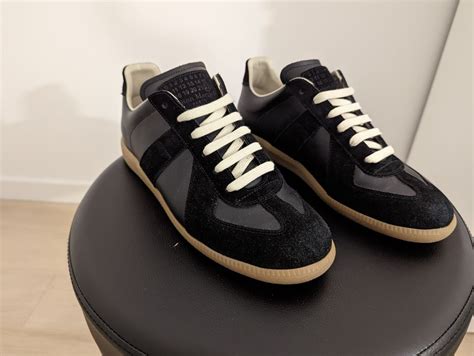 margiela shoes sneakers|gats maison margiela.